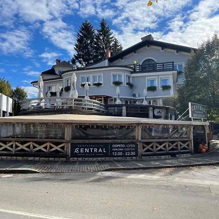 Central Bled House Bagian luar foto