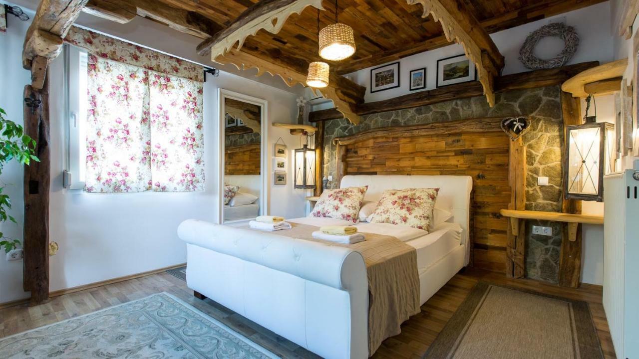 Central Bled House Bagian luar foto